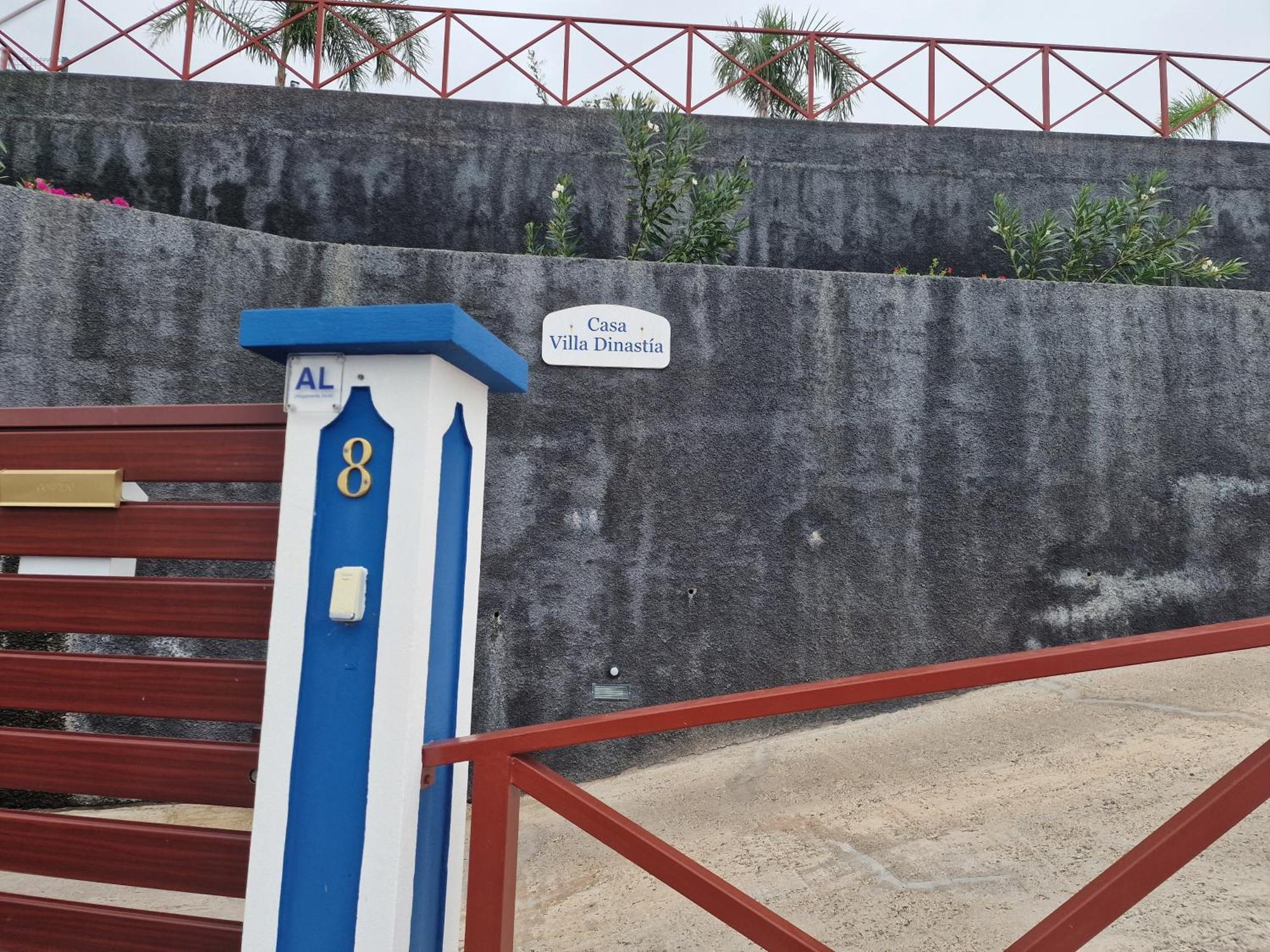 ריביירה בראבה Casa Villa Dinastia Sotao Y Casa Villa Dinastia Miramar מראה חיצוני תמונה